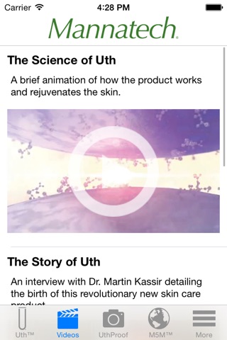 Uth App screenshot 4