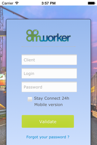 M-Worker screenshot 2