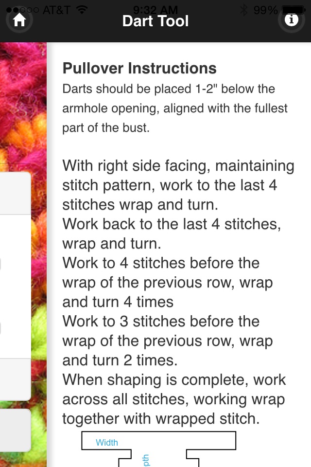 Knitting Toolkit screenshot 3