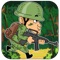 Frontline Jungle War Soldier Troopers Run: Great Militia War Brigade Pro