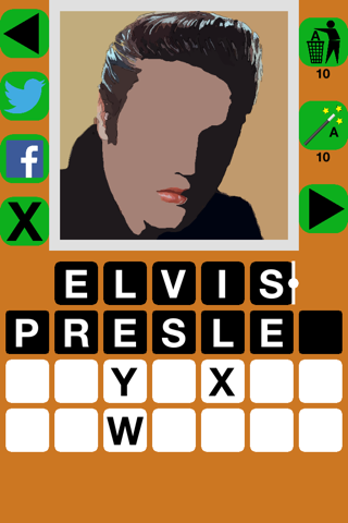 Music Celebrity Quiz Maestro: Guess The Musical Songpop Icon screenshot 4