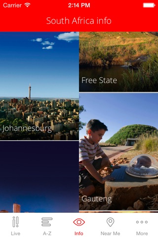 Stapping Stone South Africa screenshot 4