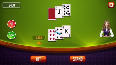 Bai Xi Dach 1.0 IOS -