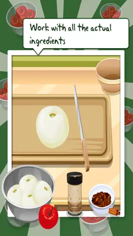 Game screenshot Tessa’s cooking apple strudel – learn how to bake your Apple Strudel in this cooking game for kids apk