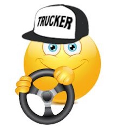 keep on truckin emoji