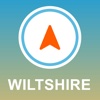 Wiltshire, UK GPS - Offline Car Navigation