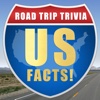 Road Trip Trivia Game!  Fun Facts About The United States of America