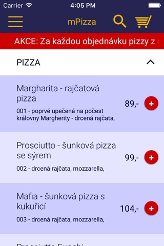 Pizzeria Rozzano screenshot 3