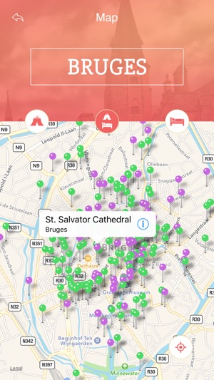 Bruges Travel Guide(圖4)-速報App