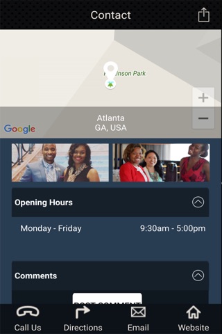 National Sales Network Atlanta screenshot 4