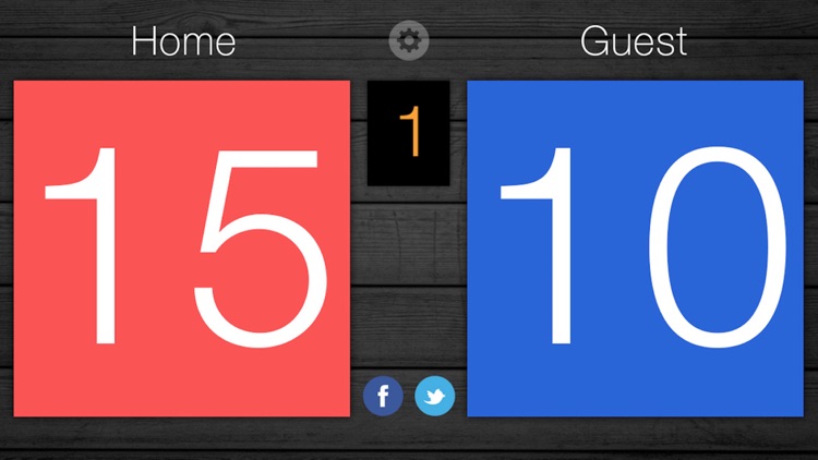 Scoreboard - Free Score Keeping on the Go