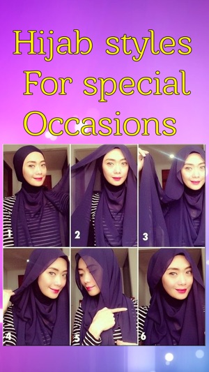 Hijab Styles Step by Step(圖3)-速報App