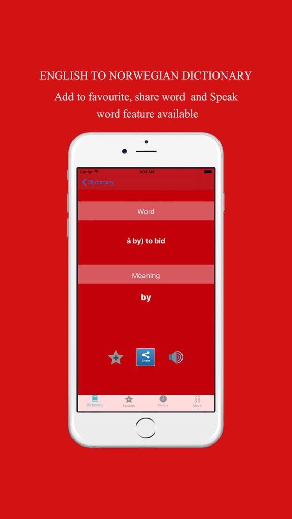 【图】Eng to Norwegian Dictionary: Free and Offline(截图3)