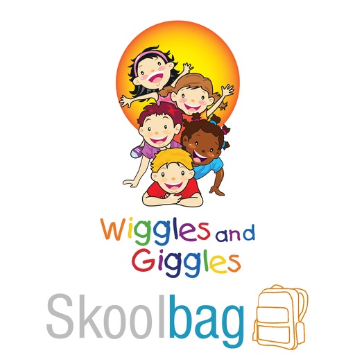 Wiggles and Giggles Childcare Centre - Skoolbag icon
