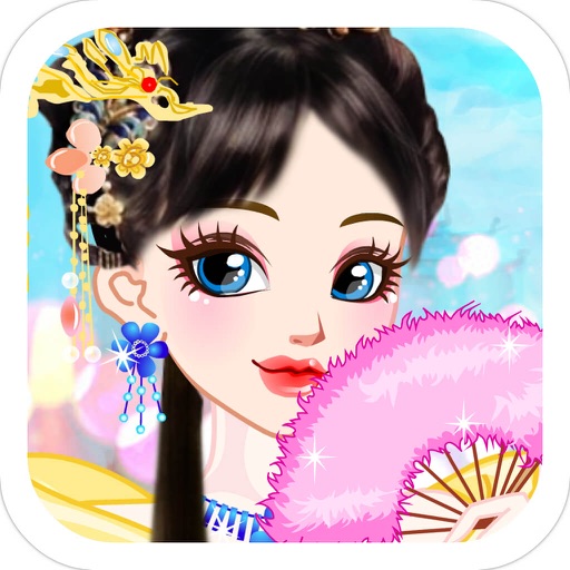 Dress Up! Legend Girl iOS App