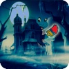 Painting Casper The Ghost Version Game For Kids