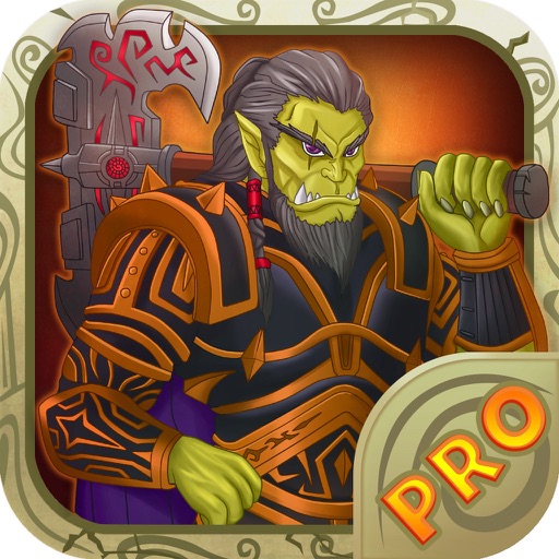 TD Battle of the Orc Lord – World War Tower Defence Games HD Pro Icon
