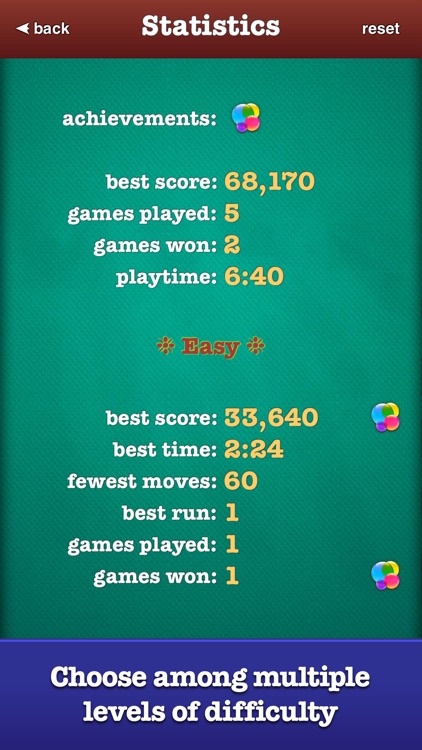 FreeCell ▻ Solitaire screenshot-4
