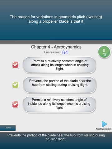 Pilot's Handbook Test screenshot 4