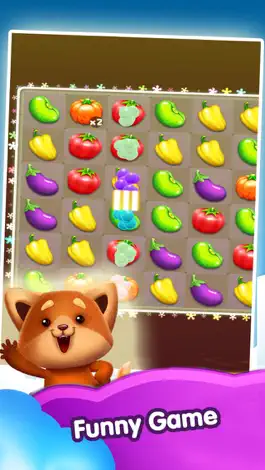 Game screenshot aaa Match 3 Fruit Frenzy apk