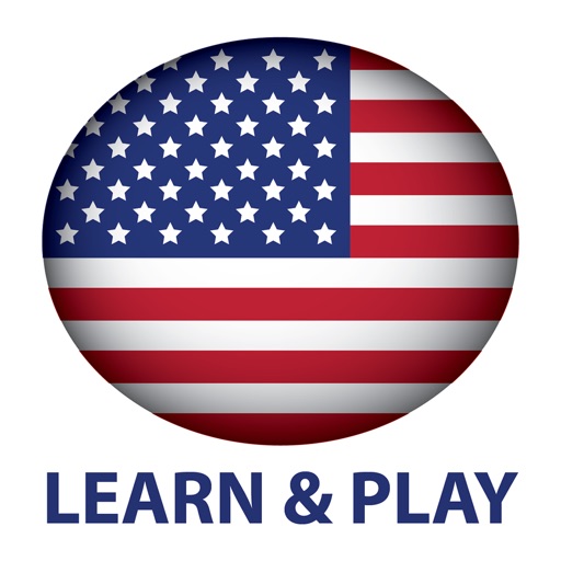 Learn and play US English + Icon