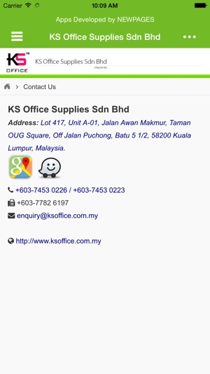 KS Office Supplies(圖4)-速報App