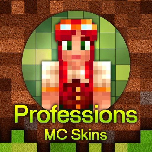 Cape Skins Collection Pro - Pixel Texture Exporter for Minecraft Pocket Edition Lite iOS App