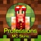 Cape Skins Collection Pro - Pixel Texture Exporter for Minecraft Pocket Edition Lite