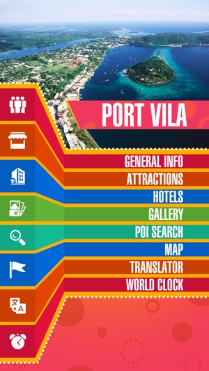 Port Vila Tourism Guide(圖2)-速報App