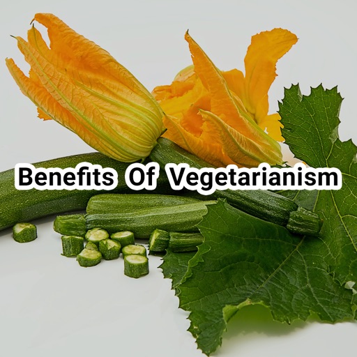 Benefits Of Vegetarianism and Total Health icon