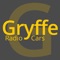 This app allows iPhone users to directly book and check their taxis with Gryffe Radio Cars