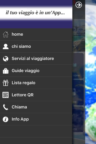 Sciamanin - Viaggi e Turismo screenshot 2