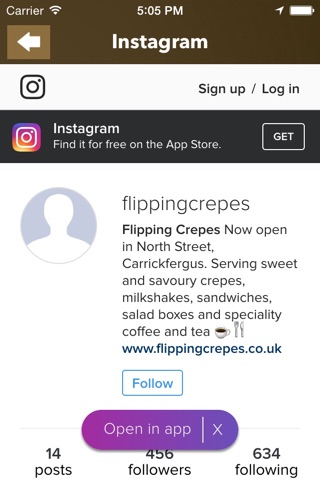 Flipping Crepes screenshot 4