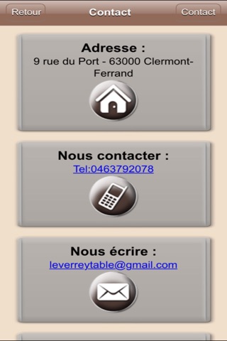 Hôtel Le Confluent screenshot 4