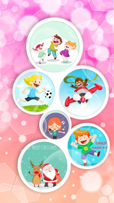 KIDS SONG - THE BEST ENGLISH SONG COLLECTION FOR CHILDREN 1.0 IOS