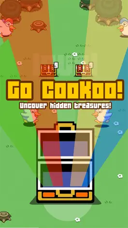 Game screenshot Cookoo Bird hack