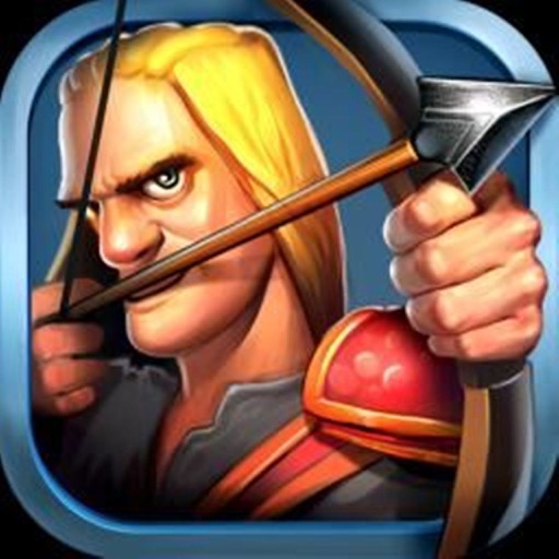 Horde Siege - Defense as God of Archery iOS App