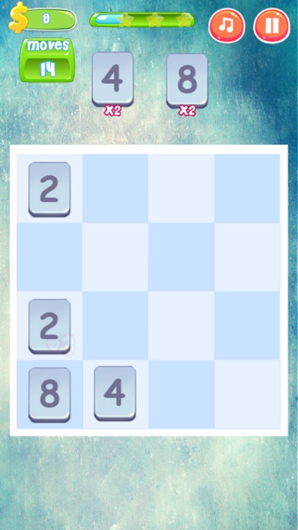 Puzzle Of 2048 Free screenshot-3