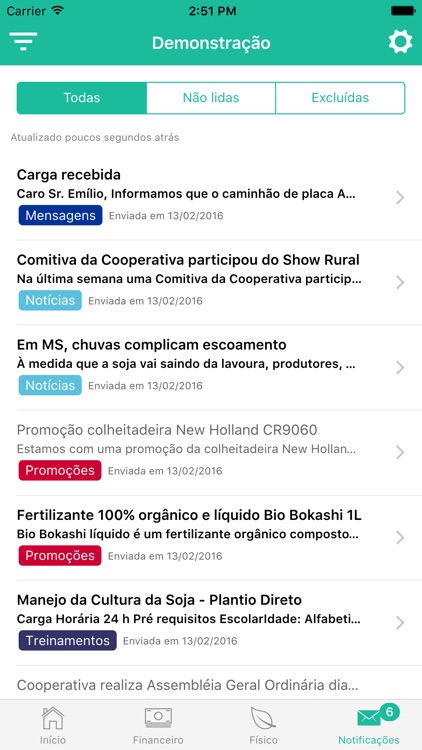 AgroInfo screenshot-3