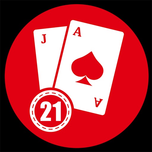 Blackjack 21 Challenge icon
