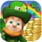 Leprechaun Riches Of Gold - Big Social Slot Machines in Double Rainbow Casino