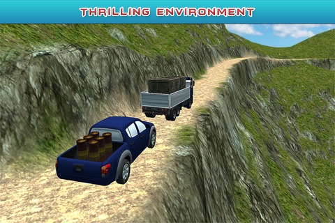 4x4 Off Road Driver Pro screenshot 2