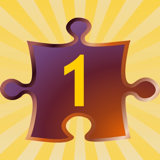 ThinkAnalogy™ Puzzles Level 1 iOS App