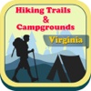 Virginia - Campgrounds & Hiking Trails