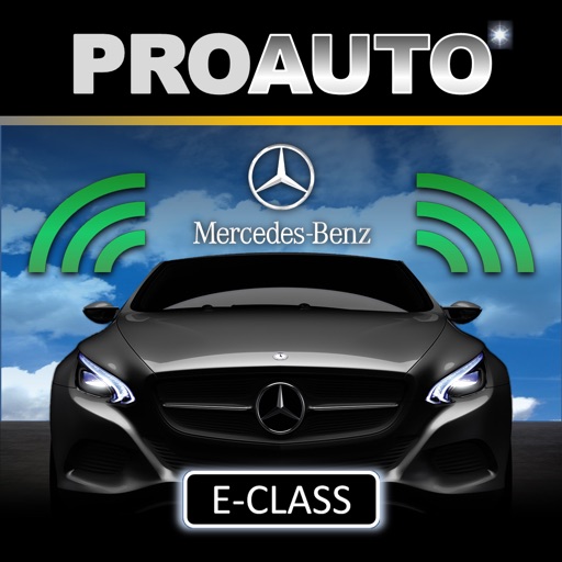 PROAUTO Mercedes E-Class Series icon