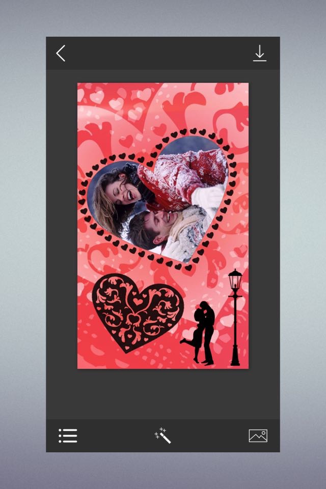 Infinite Love Photo Frames - Decorate your moments with elegant photo frames screenshot 4