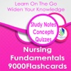 Nursing Fundamentals9000Flashcards