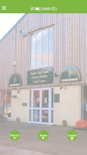 Heskin Farmers Market & Craft Centre