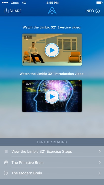 Anxiety Eliminator – Stop Stress, Stop Anxiety screenshot-3