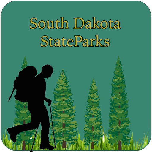 South Dakota State Campground And National Parks Guide icon